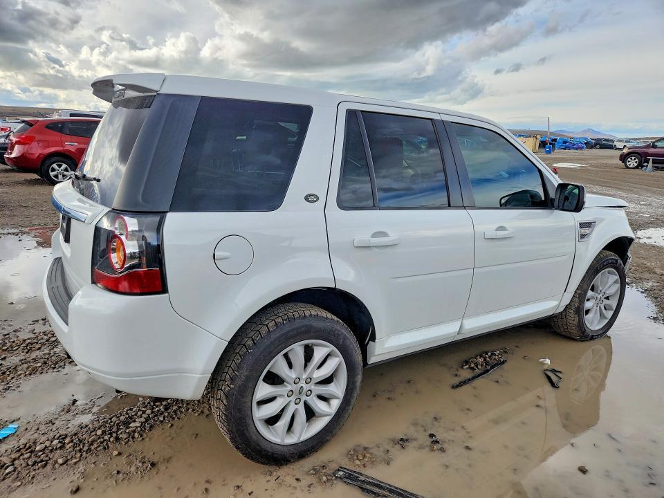 2013 Land Rover LR2 hse