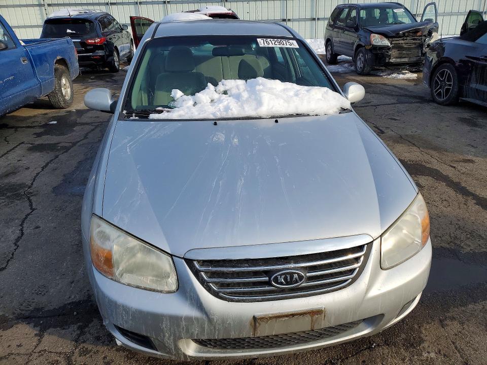 2008 KIA Spectra ex