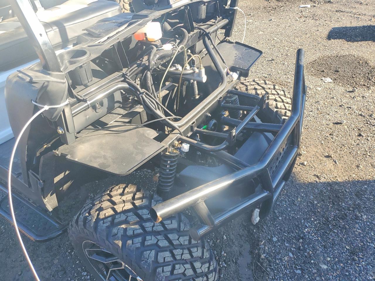 2025 Other Motorcycle Side Cart