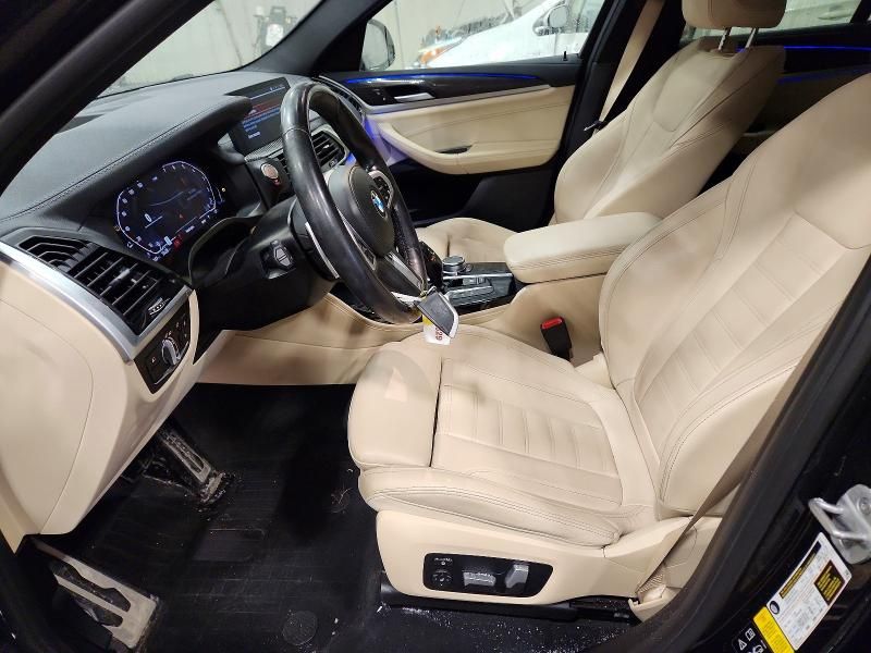 2021 BMW X4 Xdrive30i