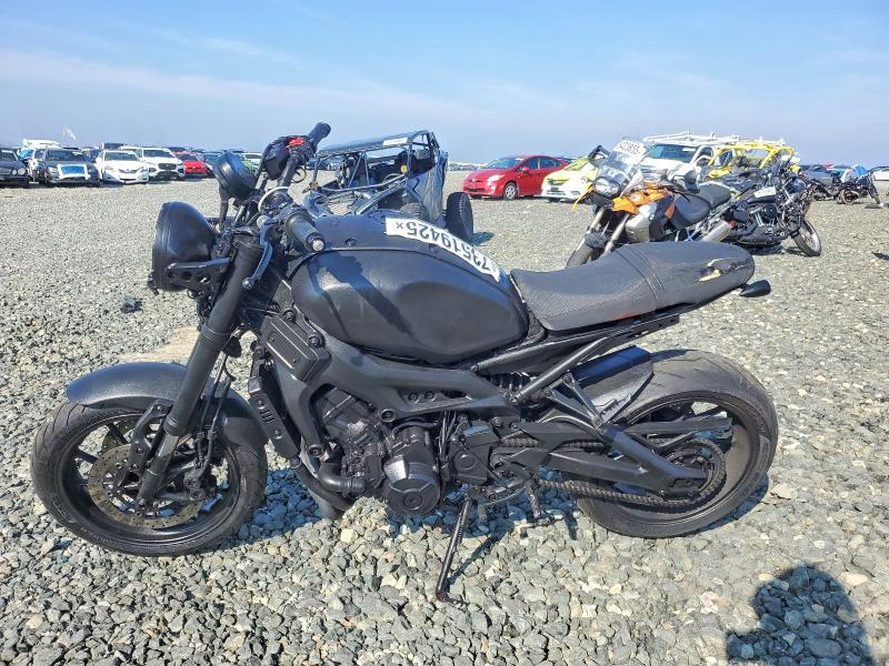 2021 Yamaha XSR900