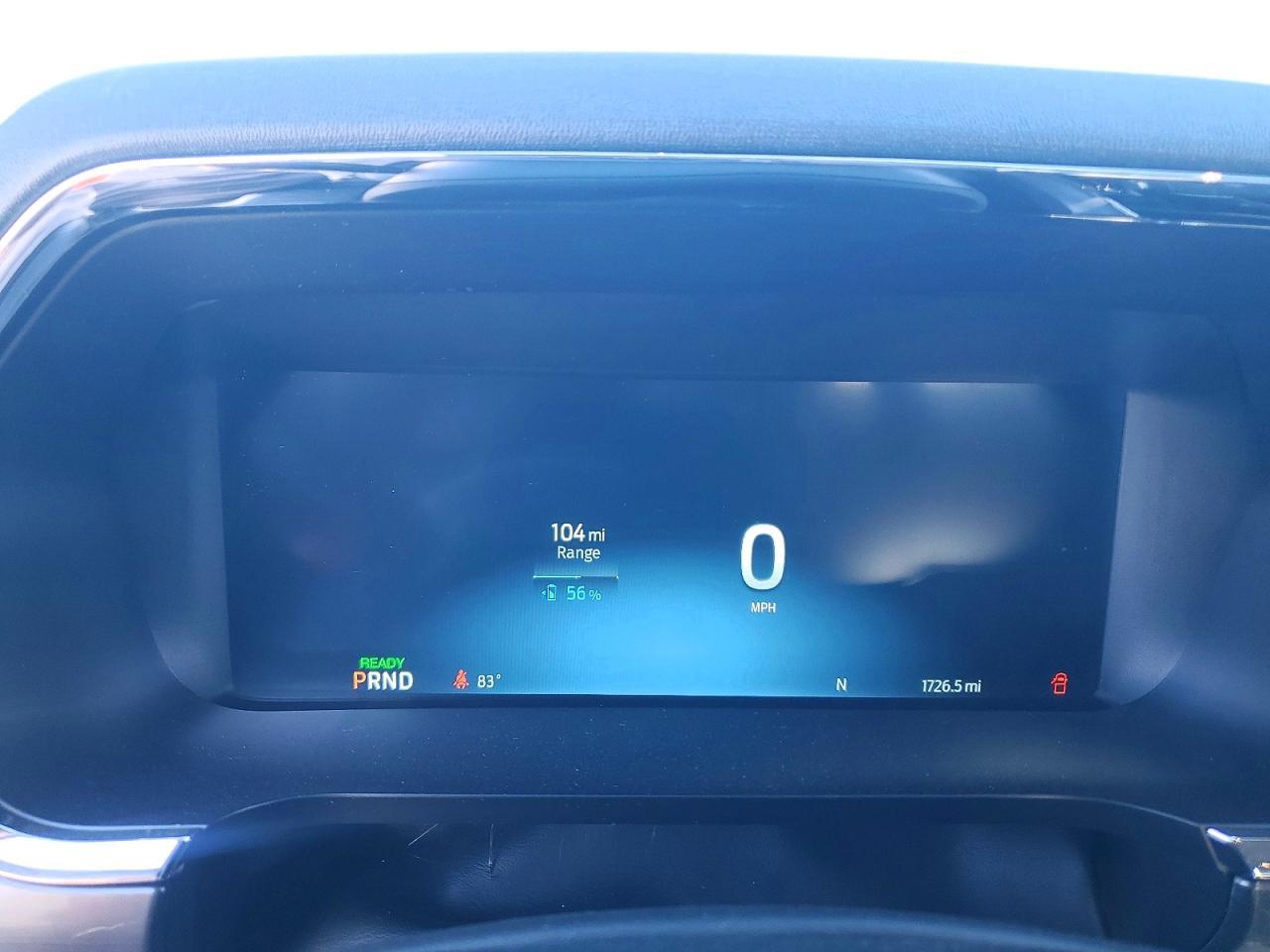 2023 Ford F150 Lightning pro