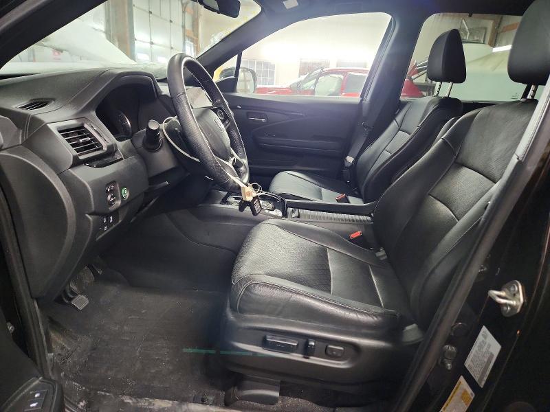 2020 Honda Passport Touring