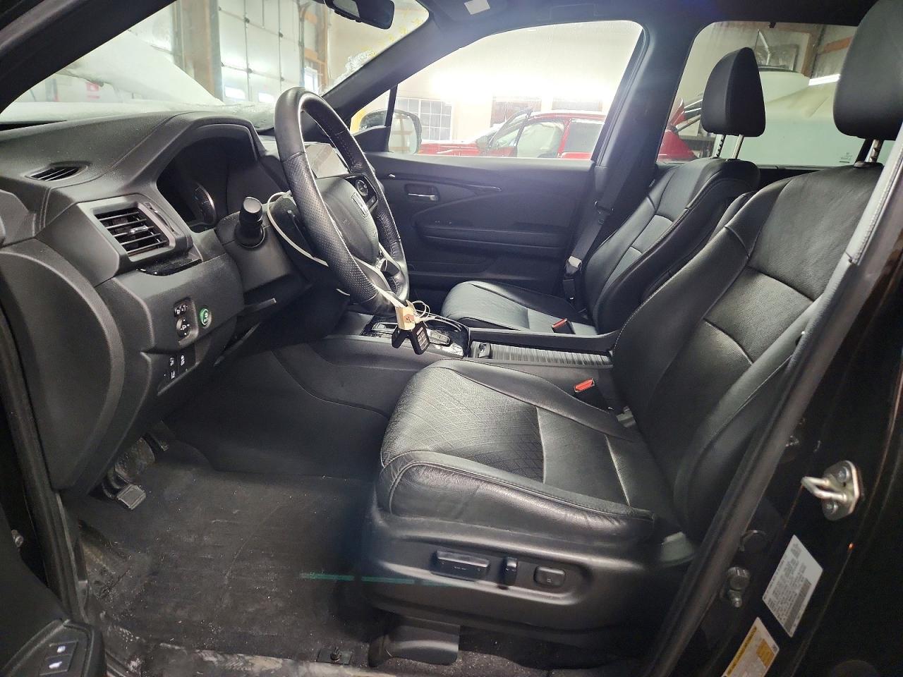 2020 Honda Passport Touring