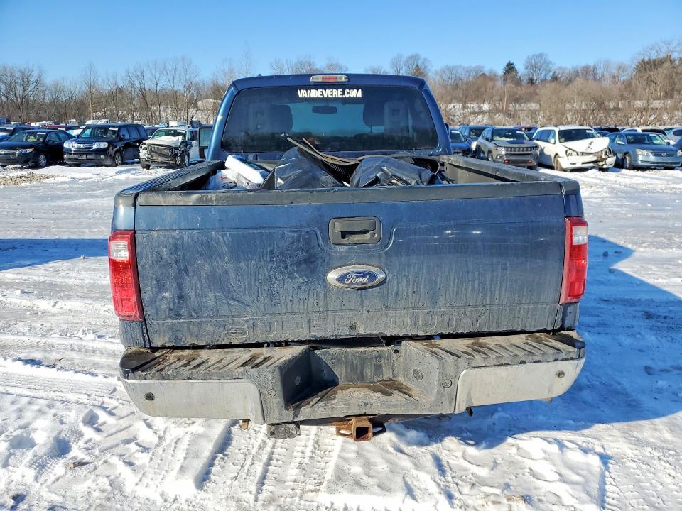 2016 Ford F250 Super Duty