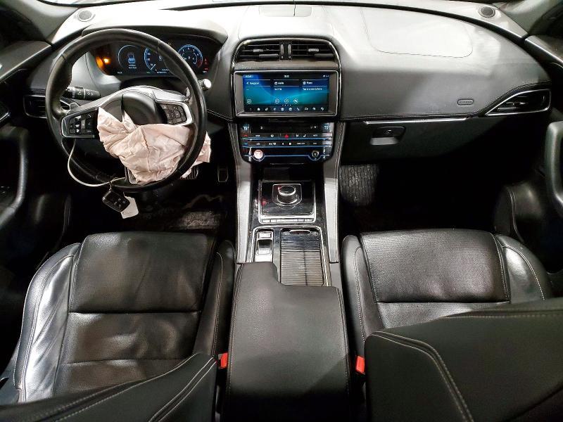 2018 Jaguar F-pace s