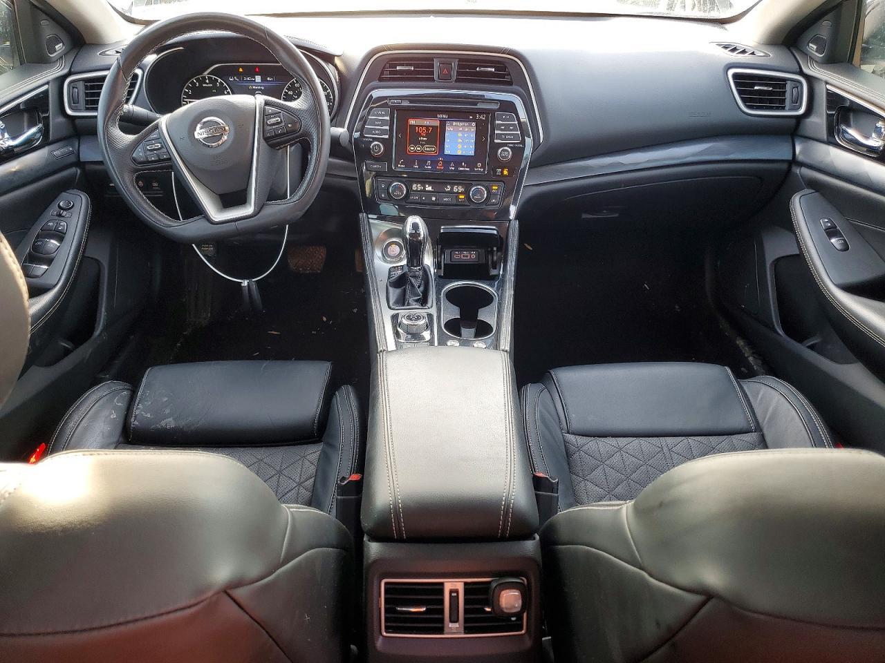 2021 Niss Maxima Platinum