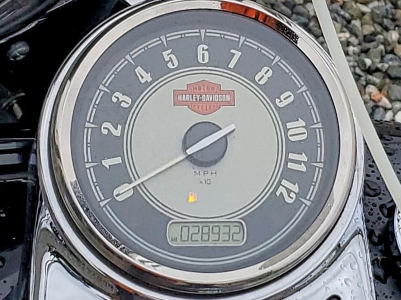 2013 Harley-Davidson Flstc Heritage Softail Classic