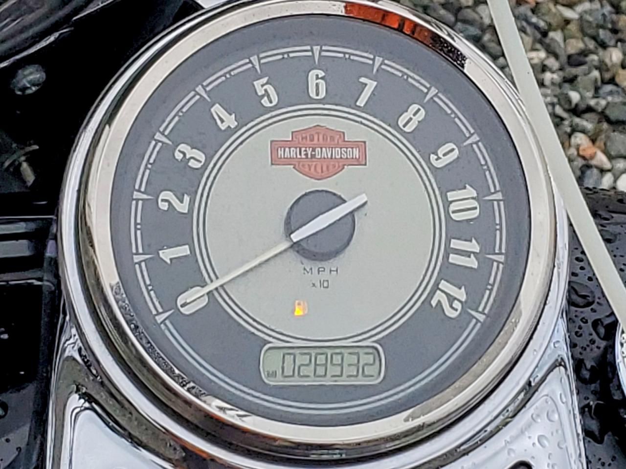 2013 Harley-Davidson Flstc Heritage Softail Classic