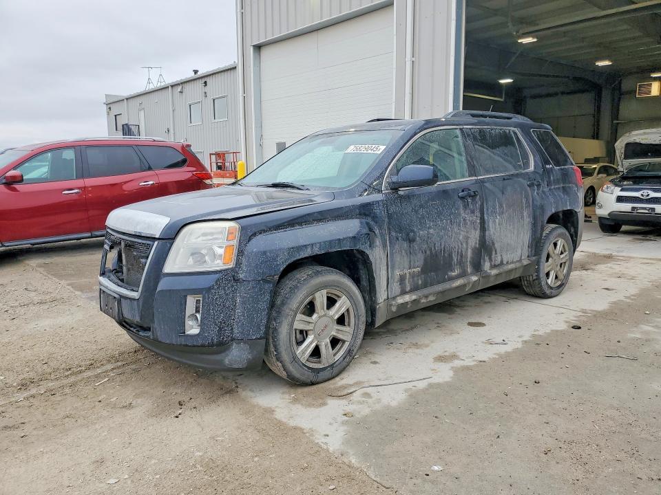 2015 GMC Terrain sle