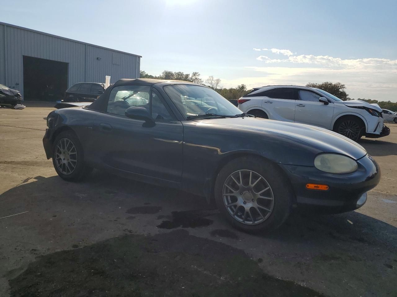 1999 Mazda Mx-5 Miata