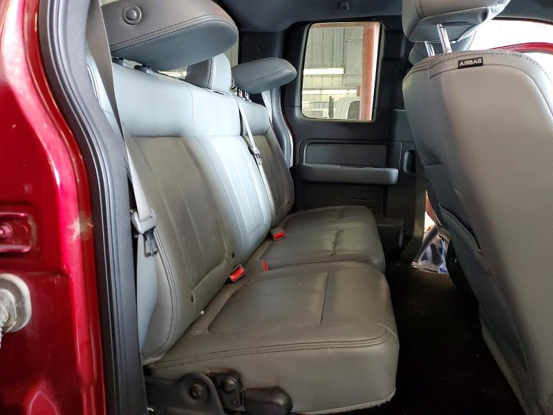 2014 Ford F150 Super Cab