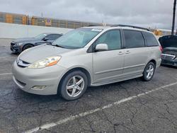 2007 Toyota Sienna xle for sale in Van Nuys, CA