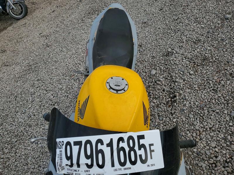 2000 Honda Vfr800 F1