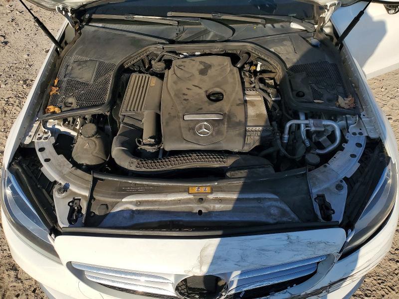 2016 Mercedes-Benz C300