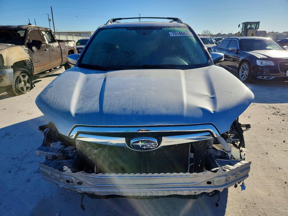 2019 Subaru Forester Touring
