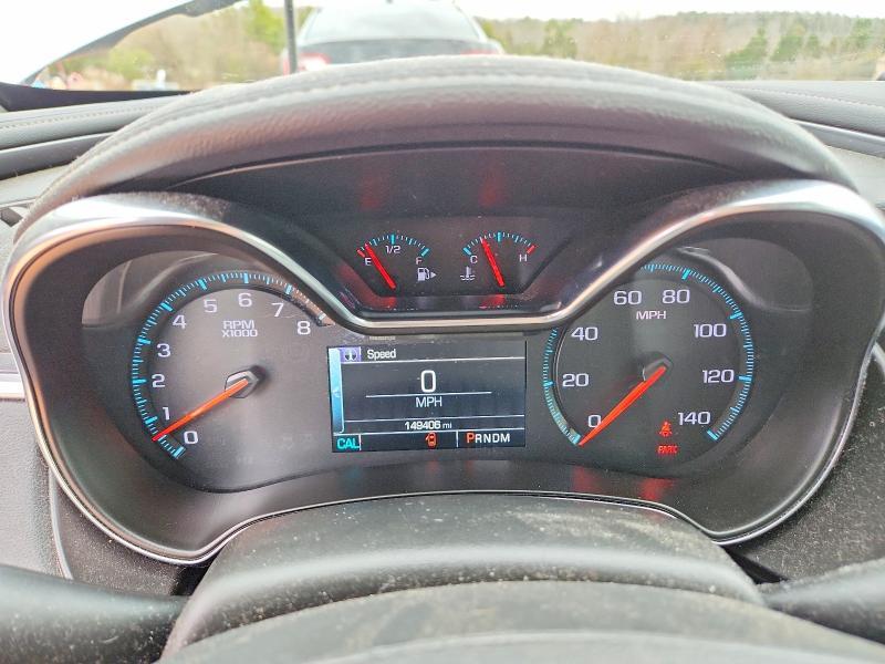 2015 Chevrolet Impala lt