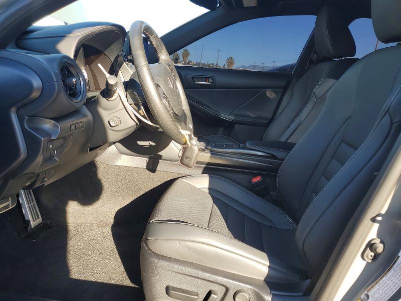 2025 Lexus Is 350 f Sport Design