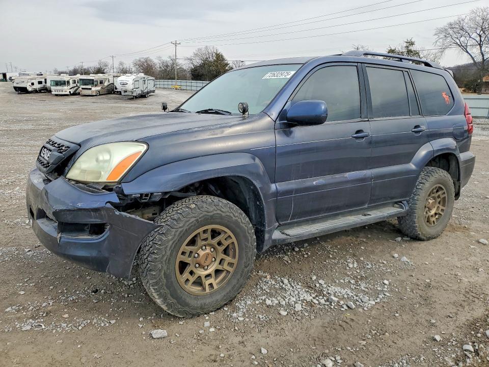 2004 Lexus Gx 470