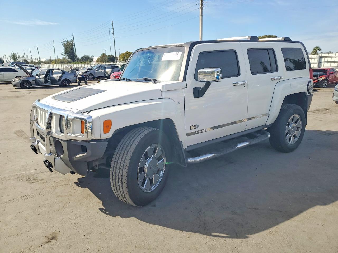 2009 Hummer H3