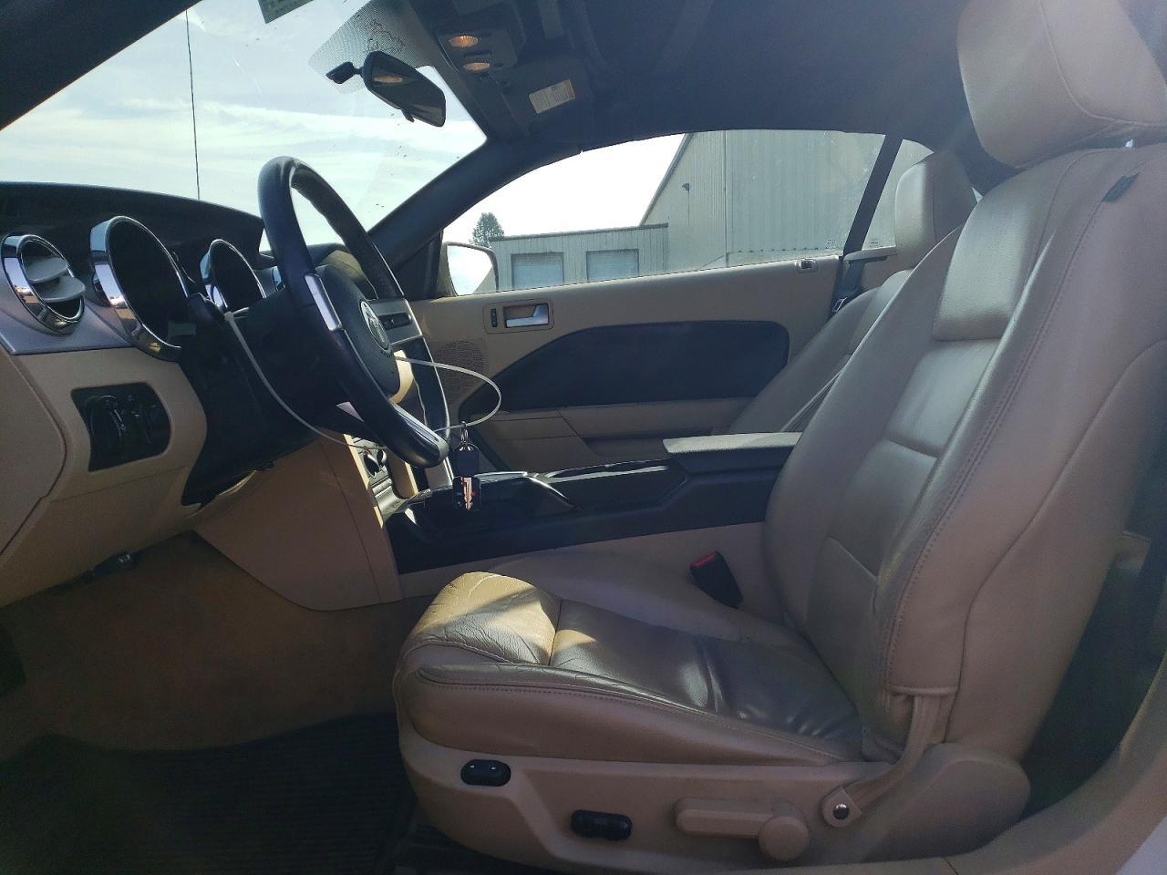 2005 Ford Mustang