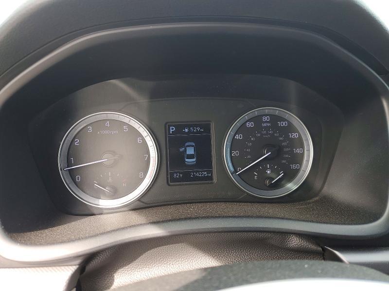 2018 Hyundai Sonata se