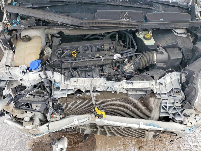 2016 Ford Truck Transit Connect Van