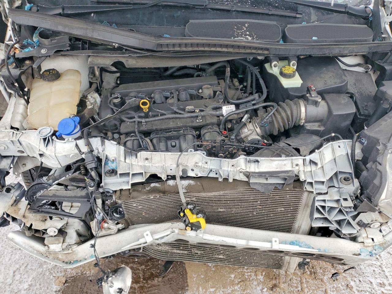 2016 Ford Truck Transit Connect Van