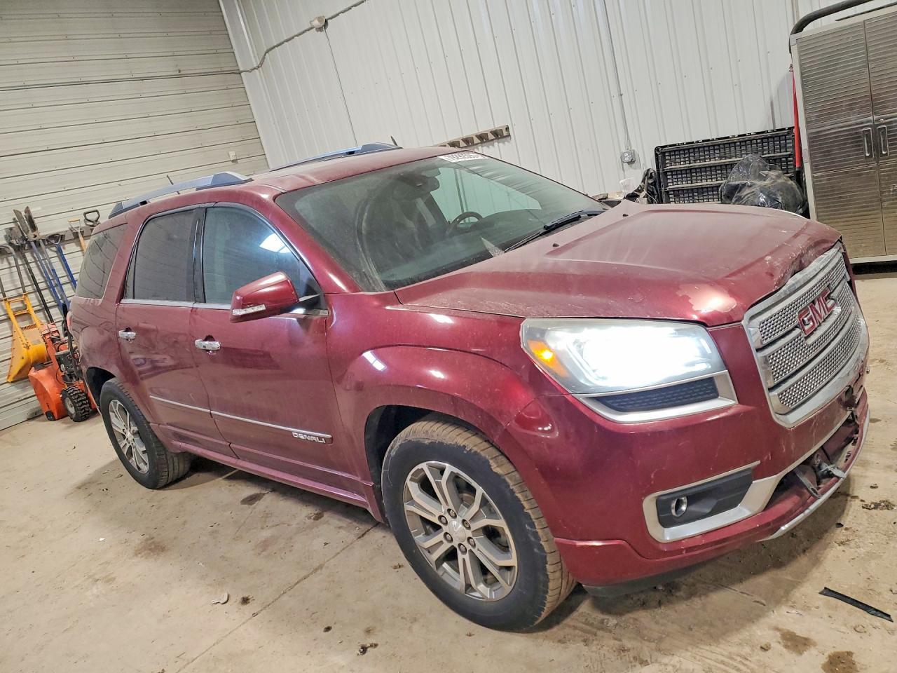 2015 GMC Acadia Denali