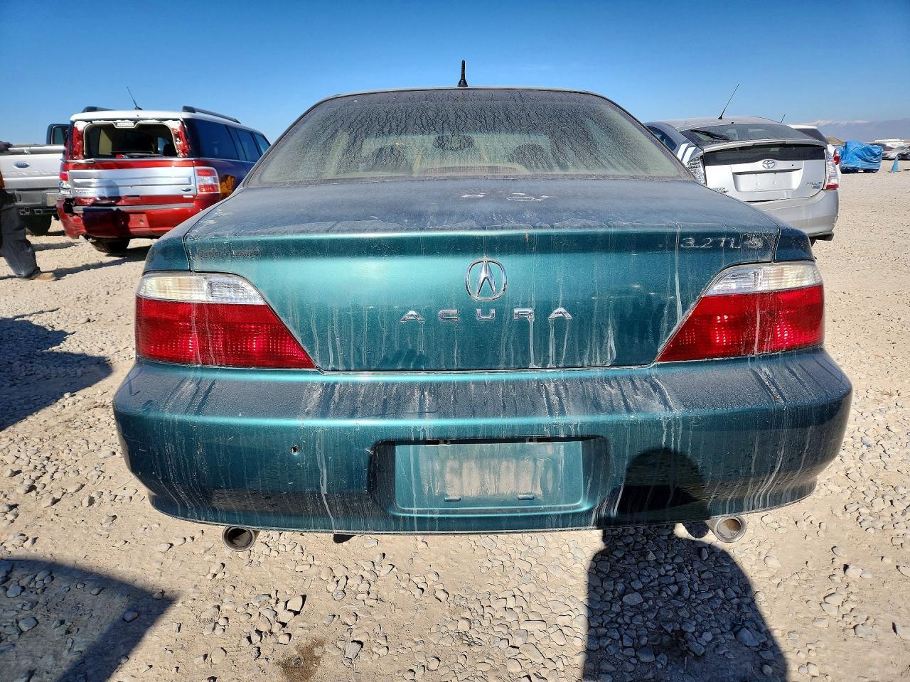 2003 Acura 3.2tl Type-s
