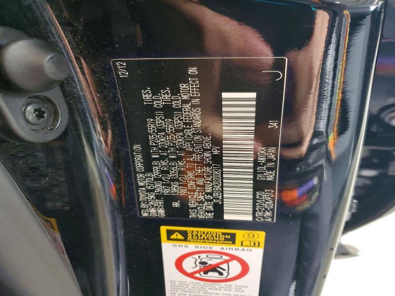 2013 Lexus Rx 450h Base
