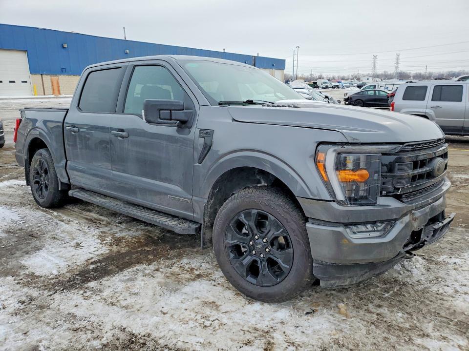 2023 Ford F150 Supercrew