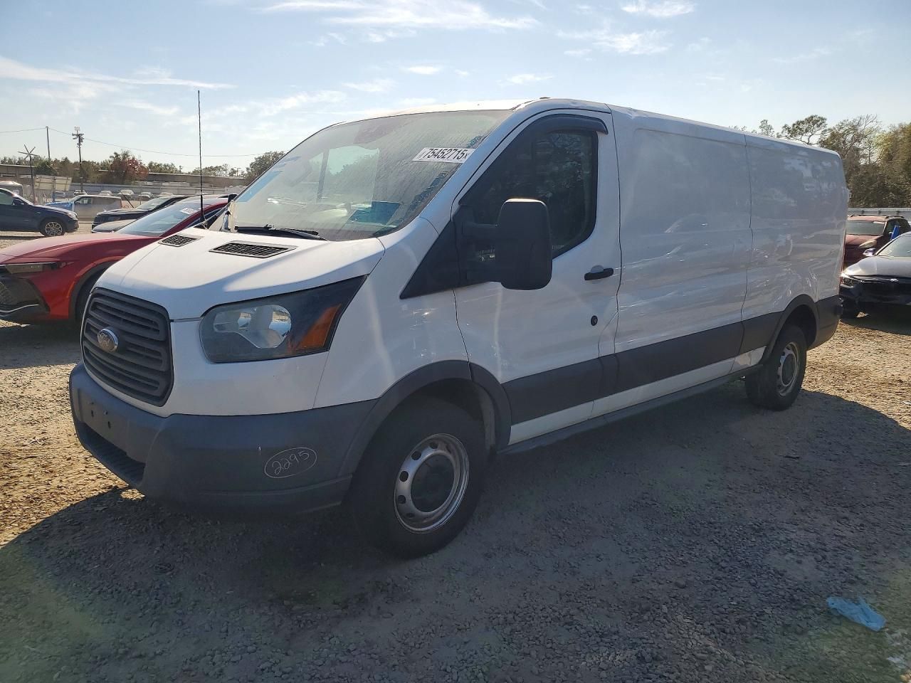 2016 Ford Transit 350 Delivery van