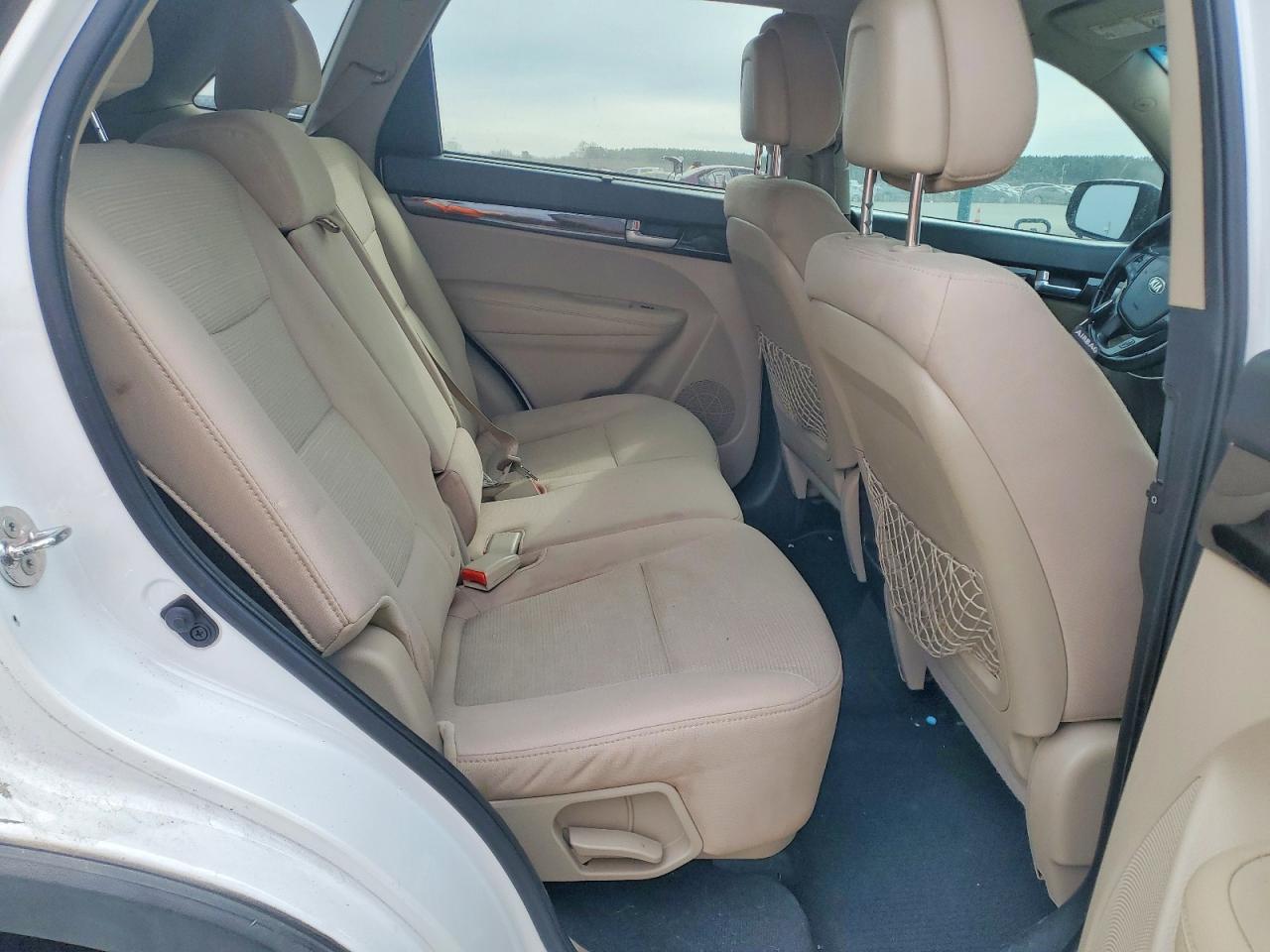 2014 KIA Sorento lx