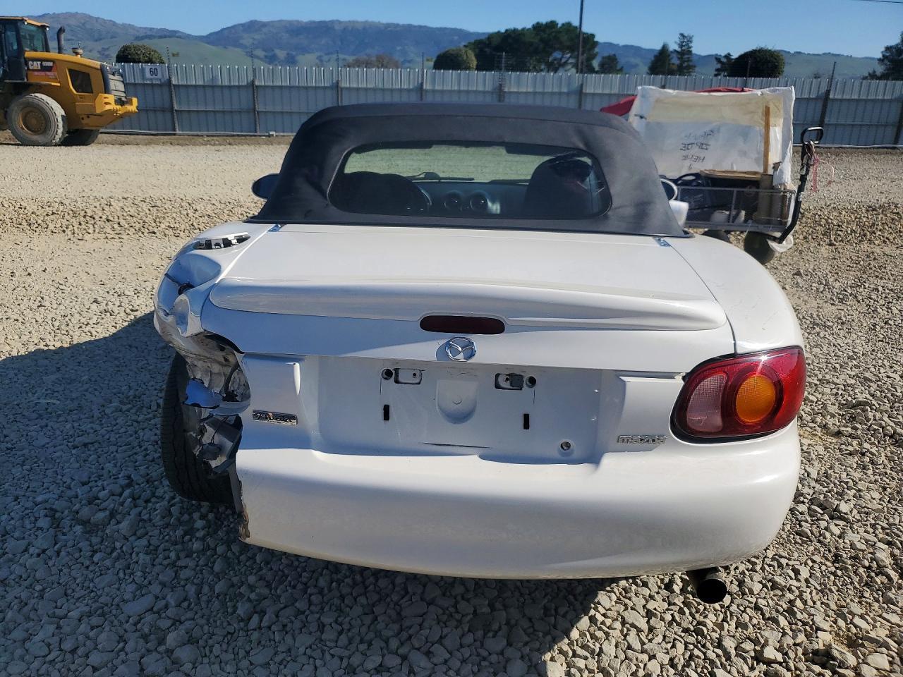 1999 Mazda Mx-5 Miata