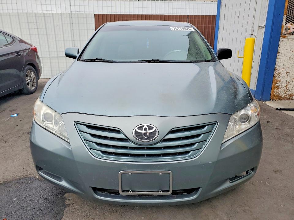 2007 Toyota Camry le