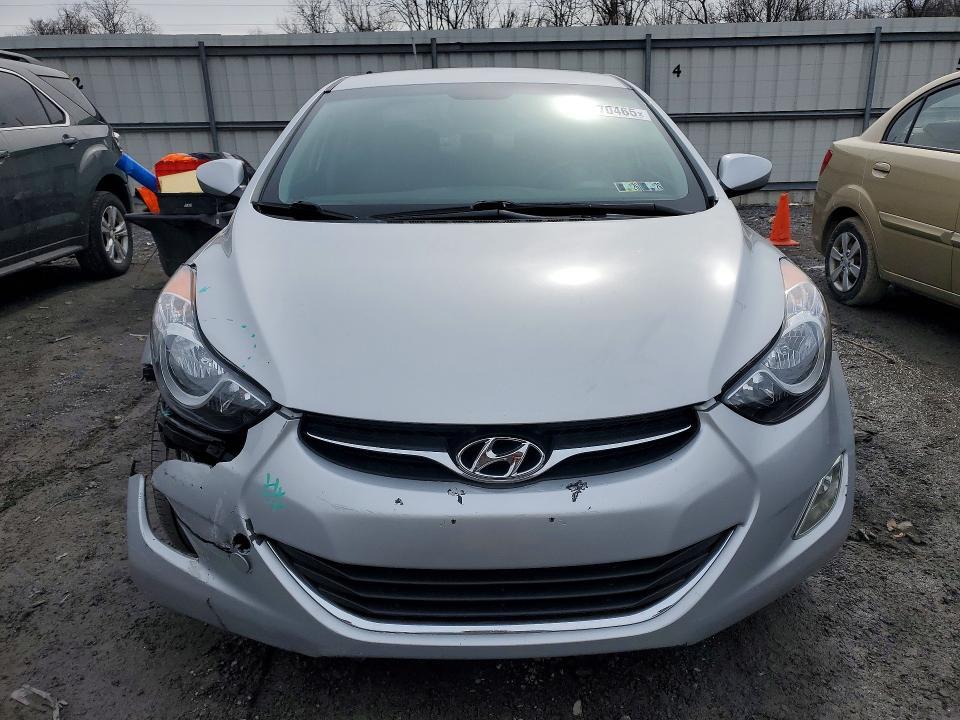 2012 Hyundai Elantra