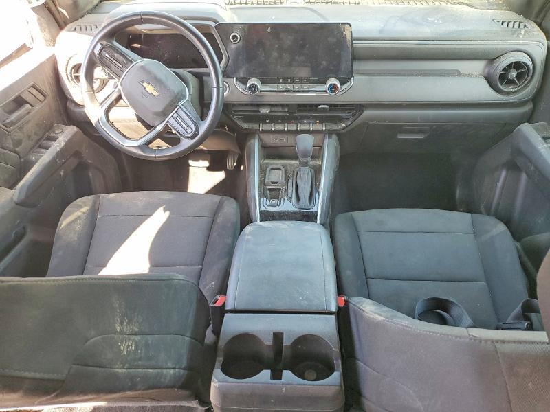 2025 Chev Colorado