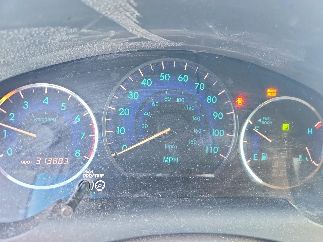 2008 Toyota Sienna ce