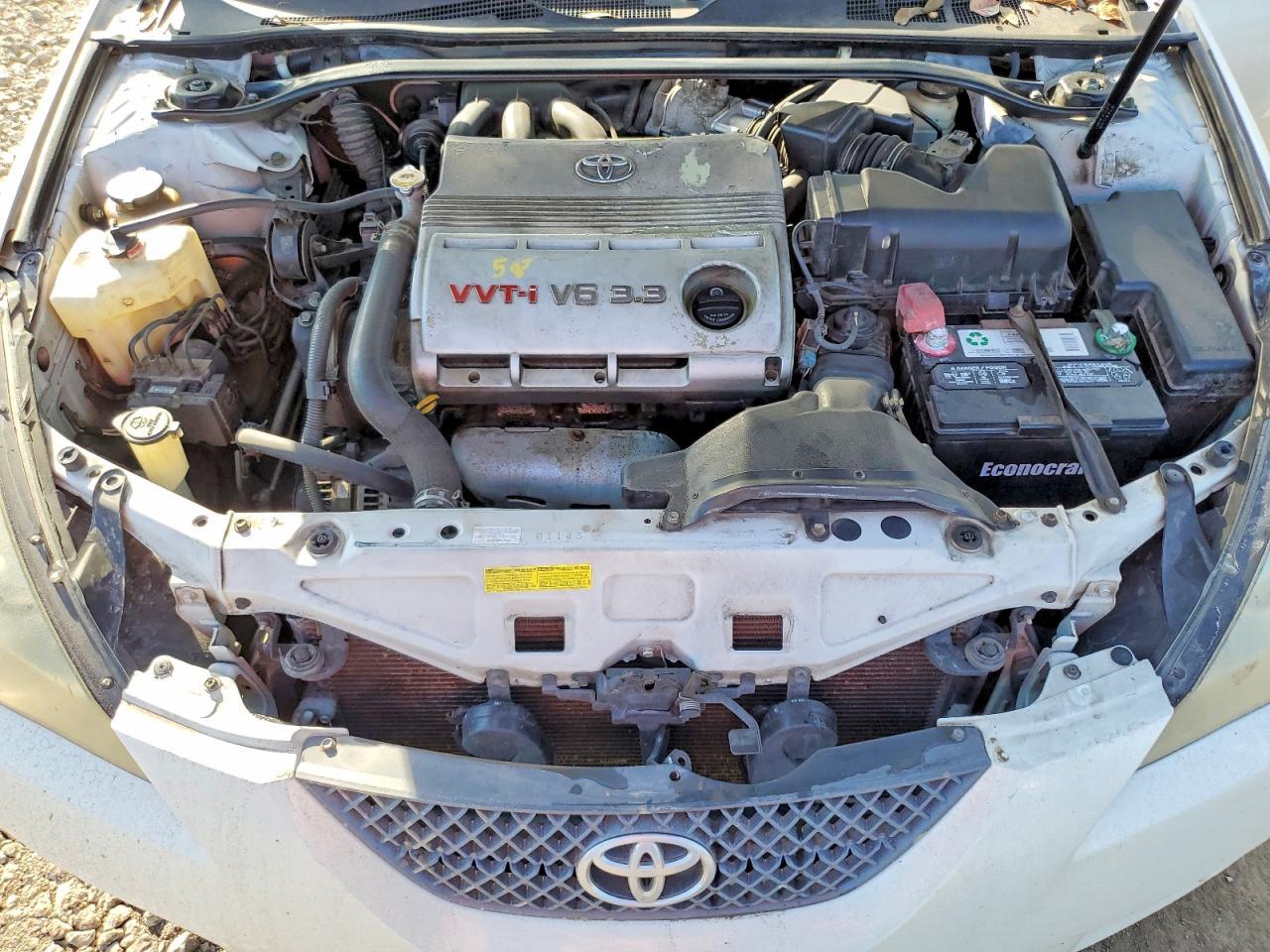 2007 Toyota Camry Solara se
