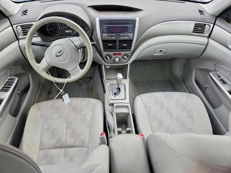2010 Subaru Forester 2.5x Premium