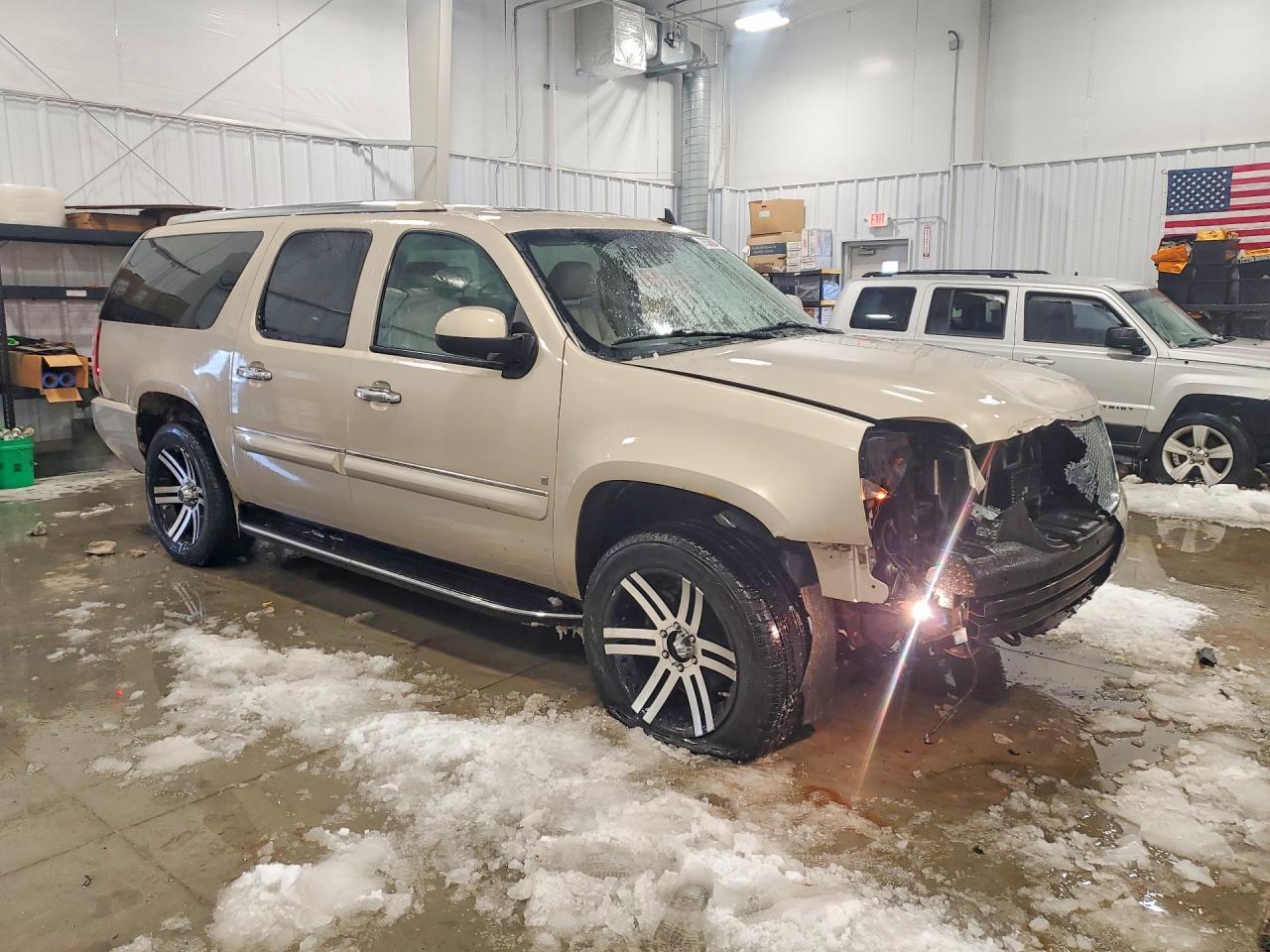 2008 GMC Yukon xl Denali