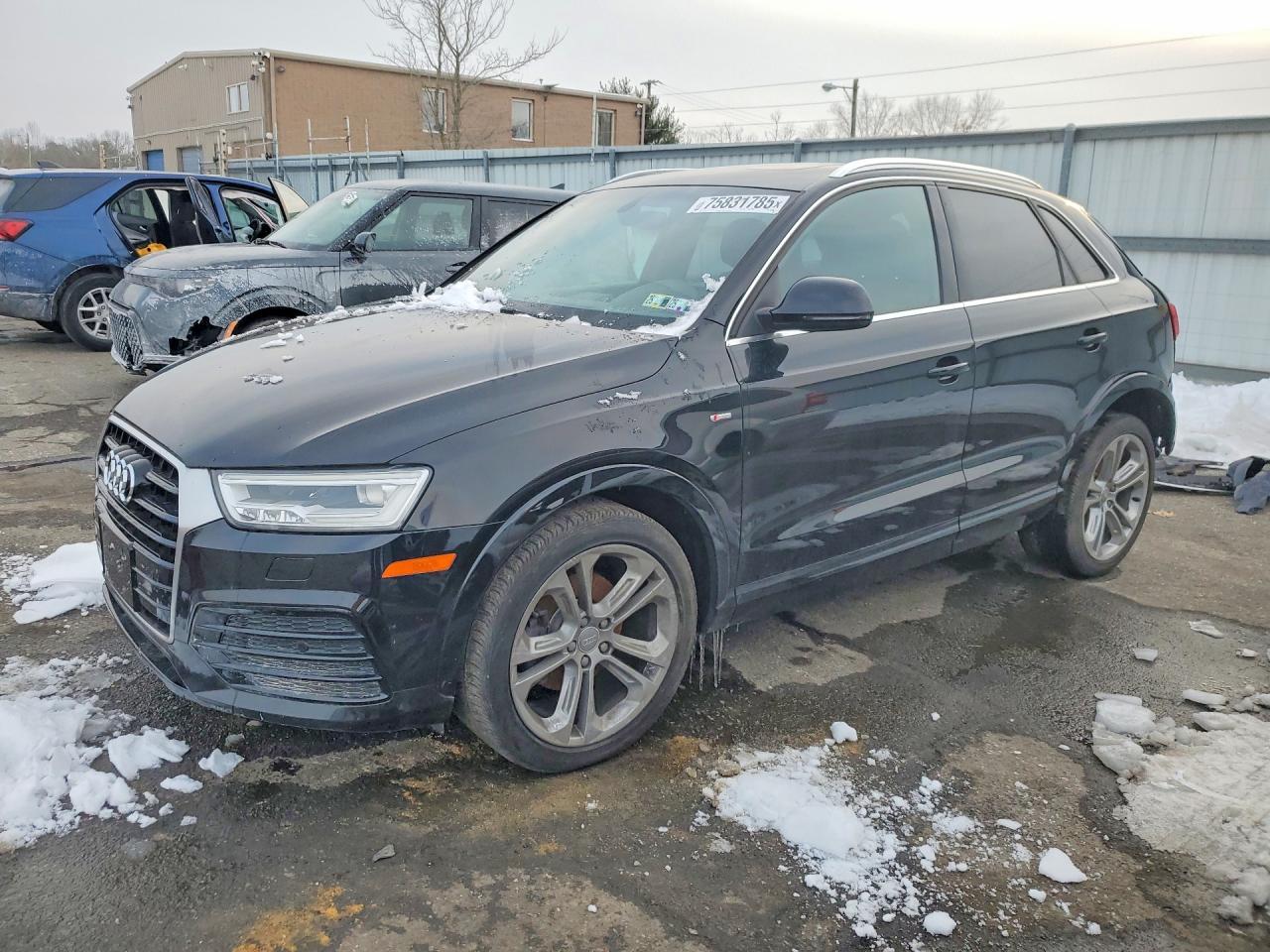 2018 Audi Q3 Premium Plus