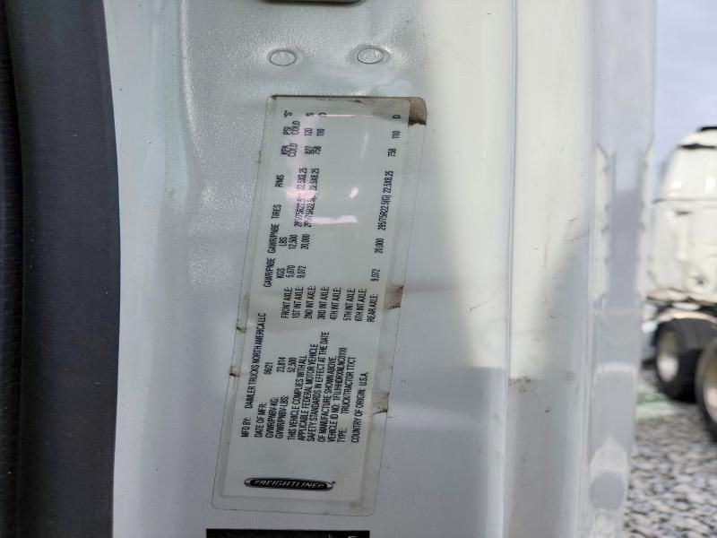 2022 Freightliner Cascadia 126 Semi Truck