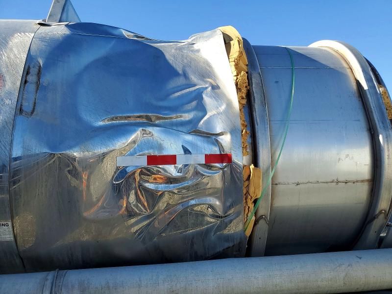 2023 Polar Tank Trailer Polar