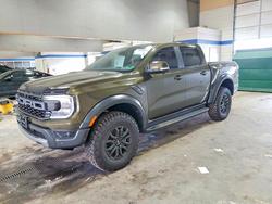 Ford Vehiculos salvage en venta: 2024 Ford Ranger Raptor