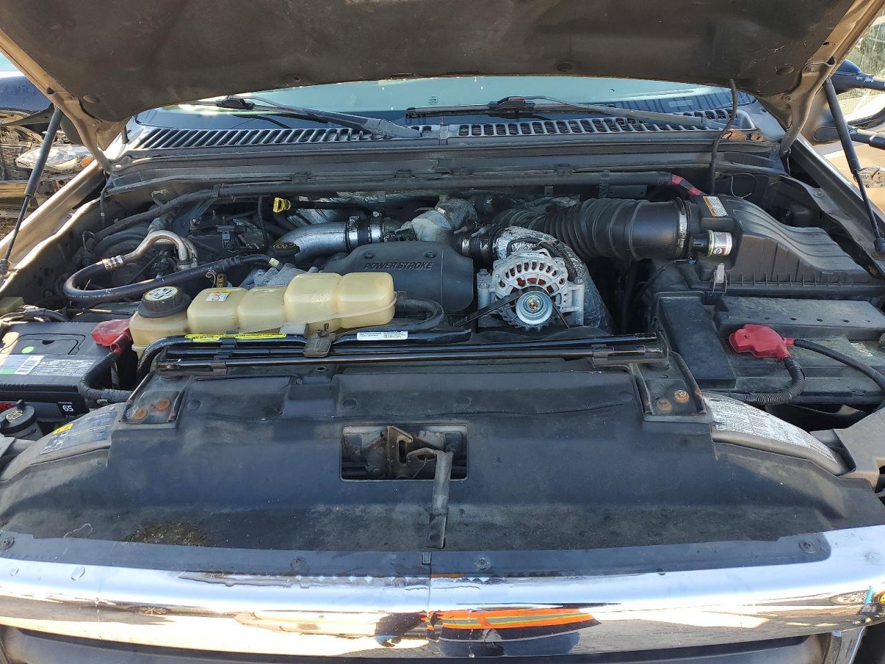 2002 Ford F250 Super Duty