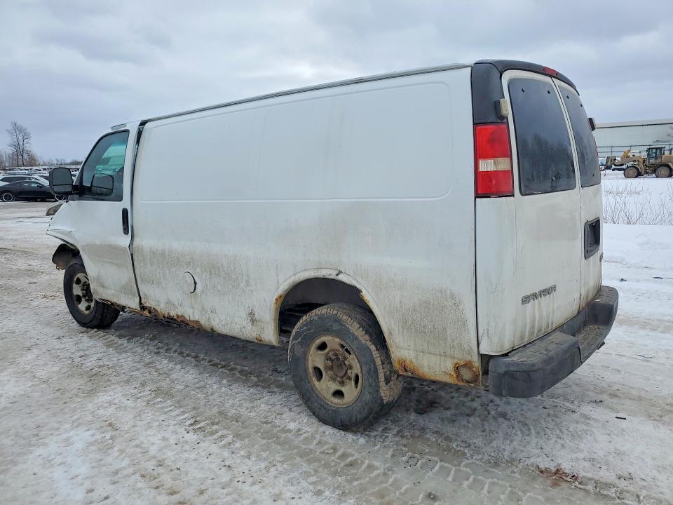 2008 GMC Savana G2500