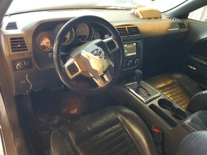 2013 Dodge Challenger sxt