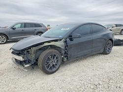 Tesla Vehiculos salvage en venta: 2022 Tesla Model 3